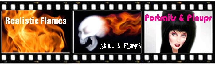 Airbrushing Video Set Instant Download