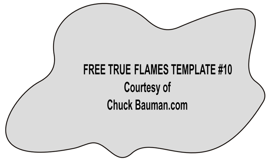 Free true fire flames template Number 10. FREE True Fire Template Number 10 